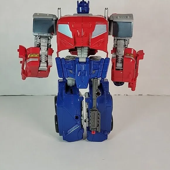 Optimus Prime Transformers Combiner Wars 2014 Hasbro Action Figure With Package